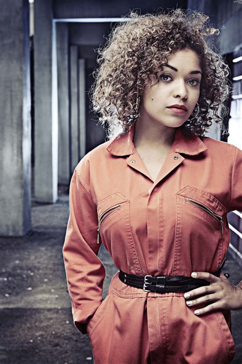 Sex with Antonia Thomas – Misfits (1:12)